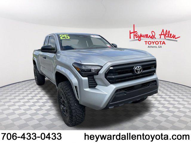 2025 Toyota Tacoma