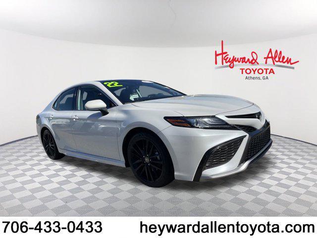 2022 Toyota Camry