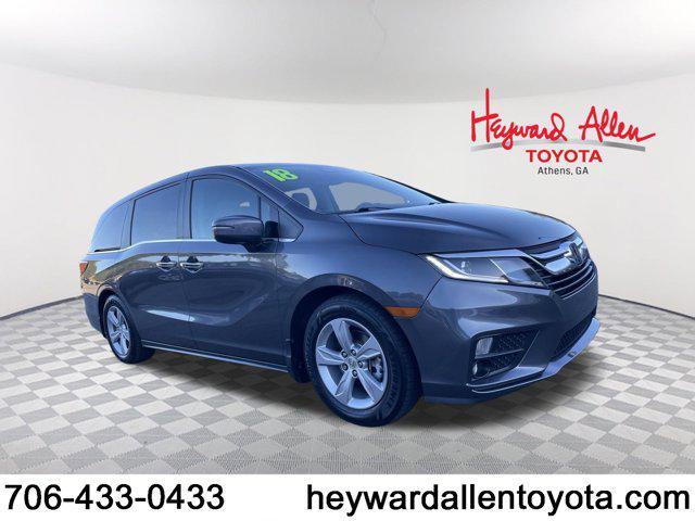 2018 Honda Odyssey