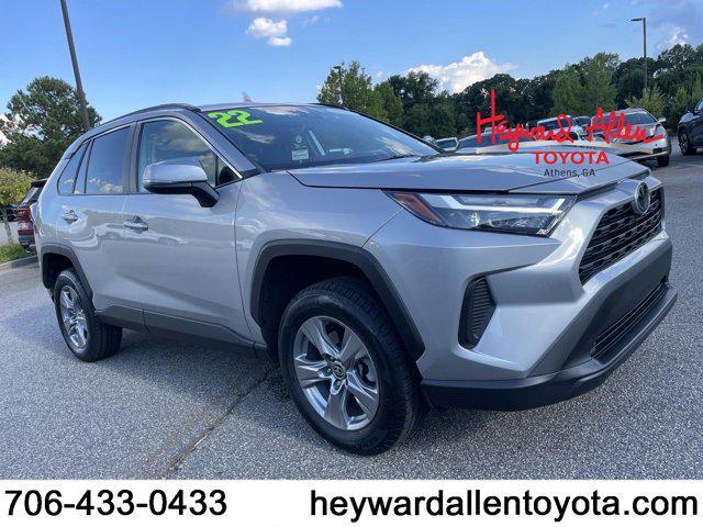 2022 Toyota RAV4