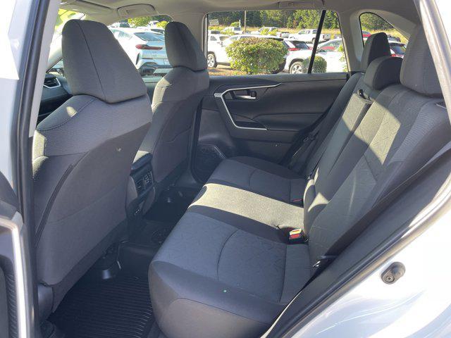 Photo of 2022 White Toyota RAV4