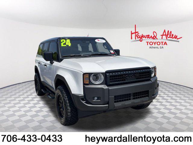 2024 Toyota Land Cruiser