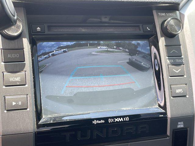 Photo of 2019 Super White Toyota Tundra