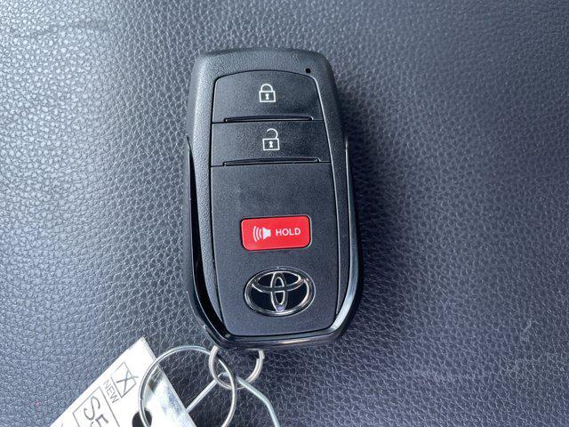 Photo of 2025 Underground Toyota 4Runner