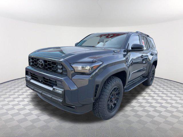 Photo of 2025 Underground Toyota 4Runner