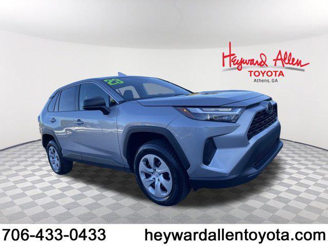 2023 Toyota RAV4