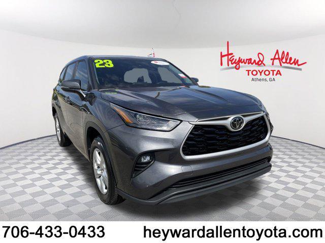 2023 Toyota Highlander