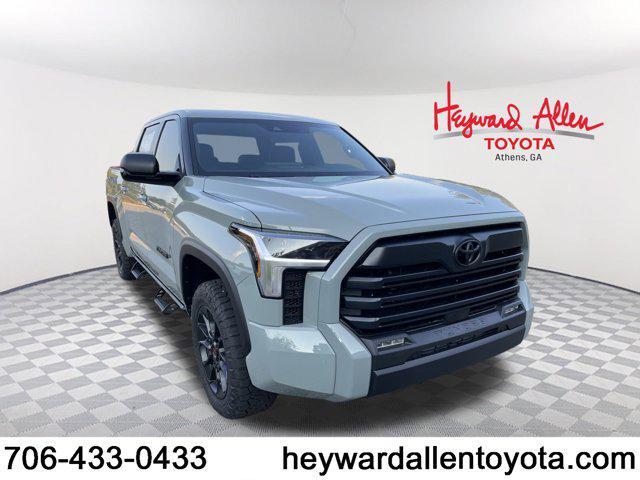 Photo of 2026 Lunar Rock Toyota Tundra
