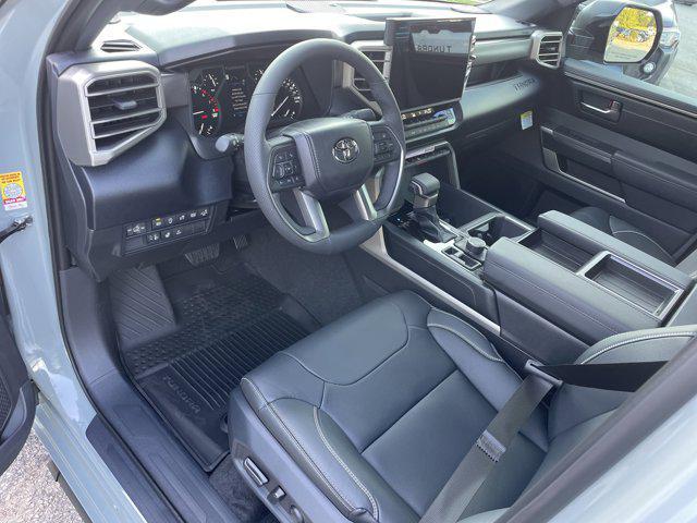 Photo of 2026 Lunar Rock Toyota Tundra