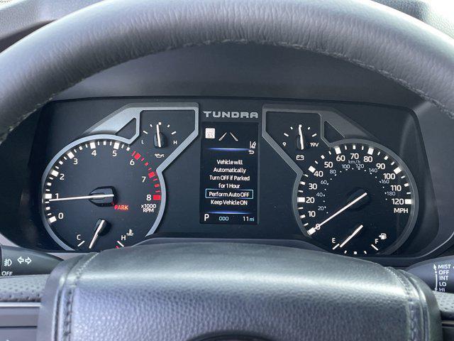 Photo of 2026 Lunar Rock Toyota Tundra