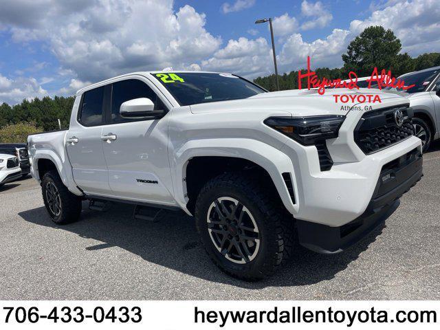 2024 Toyota Tacoma