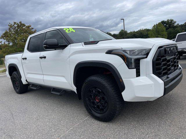 2024 Toyota Tundra Hybrid