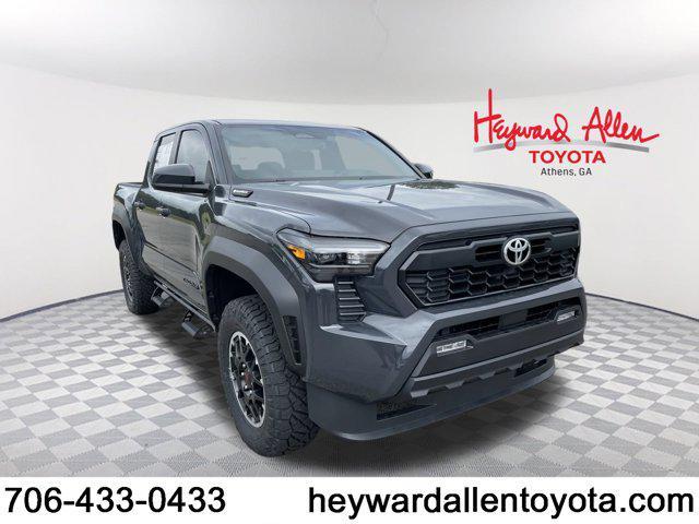 Photo of 2025 Underground Toyota Tacoma