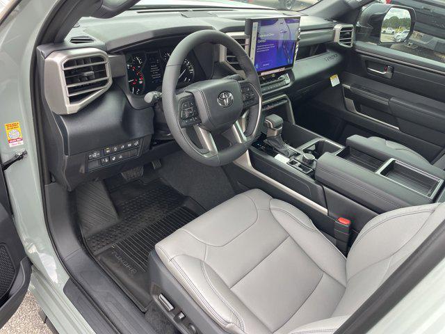 Photo of 2026 Lunar Rock Toyota Tundra
