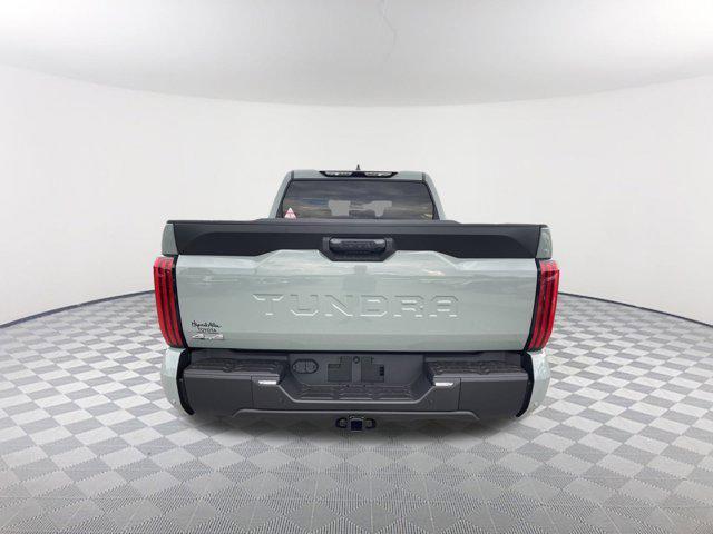 Photo of 2026 Lunar Rock Toyota Tundra