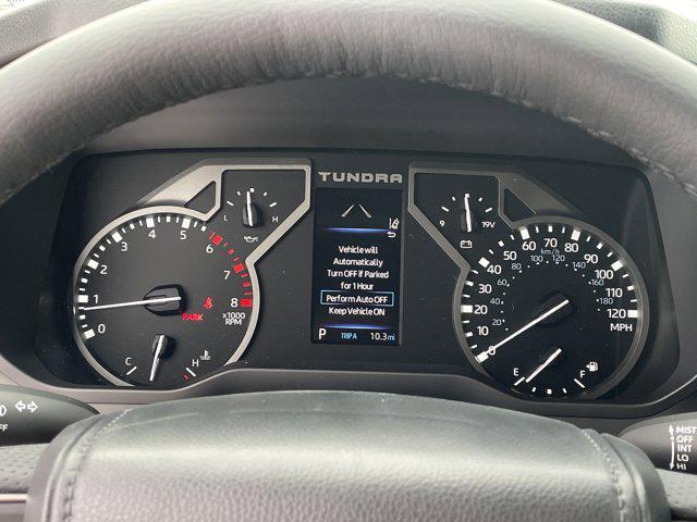 Photo of 2026 Lunar Rock Toyota Tundra