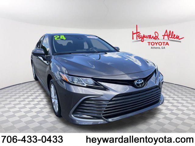 2024 Toyota Camry