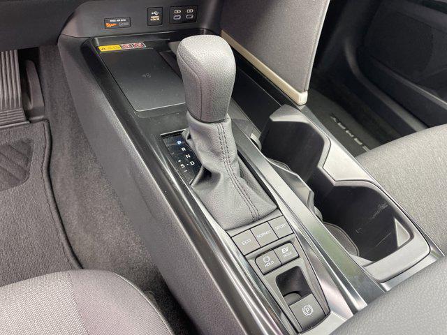 Photo of 2025 Ice Cap Toyota Camry