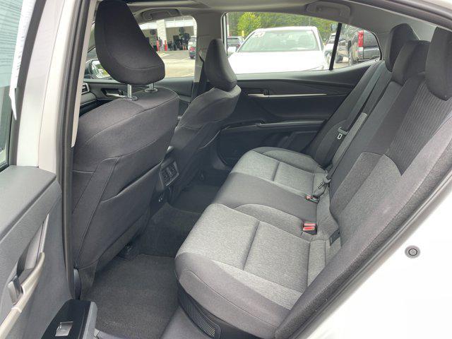 Photo of 2025 Ice Cap Toyota Camry