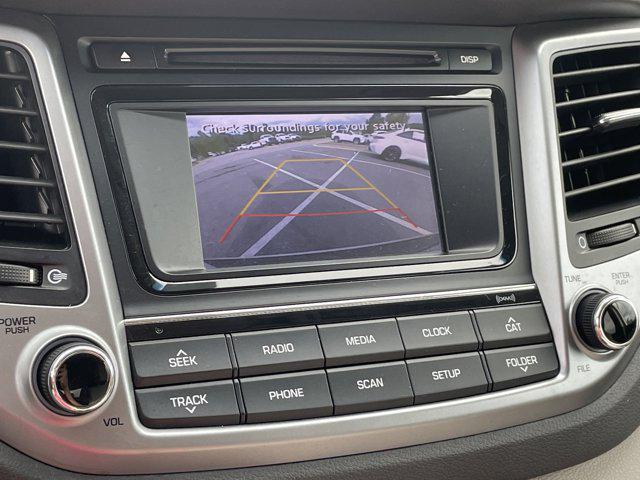 Photo of 2017 Chromium Silver Hyundai TUCSON