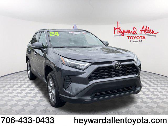2024 Toyota RAV4