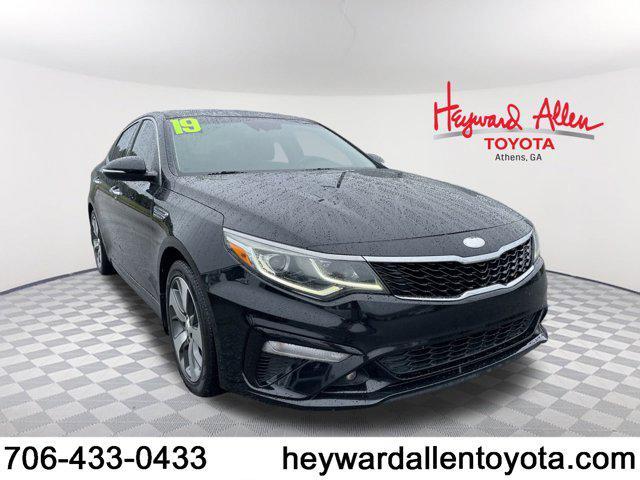 2019 Kia Optima