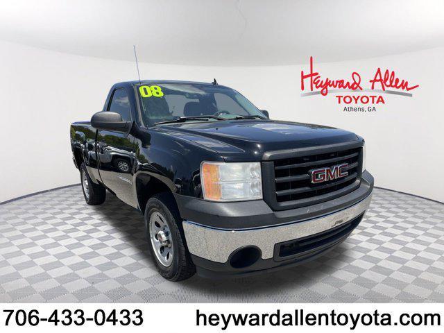 2008 GMC Sierra 1500