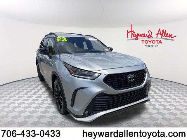 2023 Toyota Highlander
