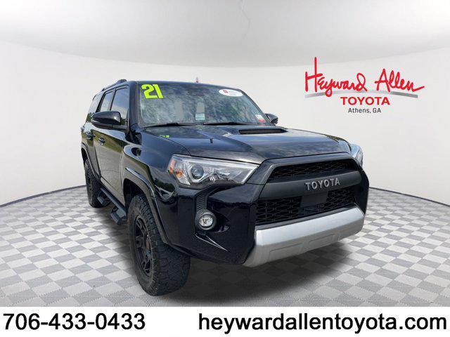 2021 Toyota 4runner