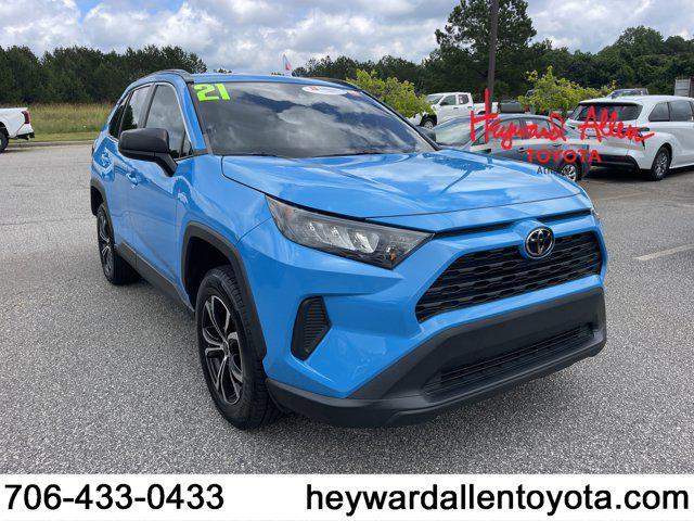 2021 Toyota RAV4