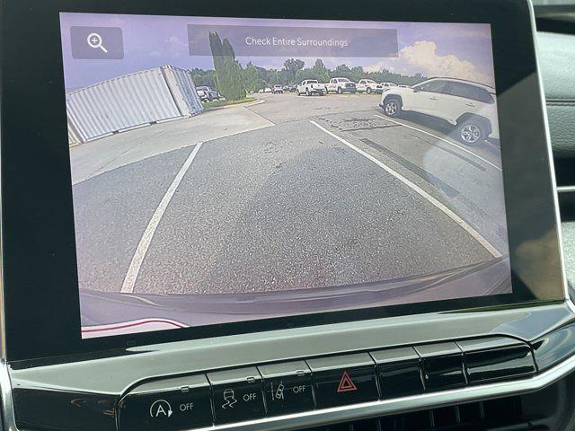 Photo of 2022 Granite Crystal Metallic Clearcoat Jeep Compass
