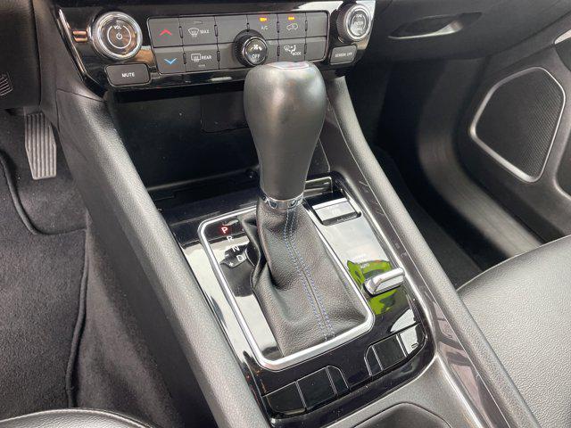 Photo of 2022 Granite Crystal Metallic Clearcoat Jeep Compass