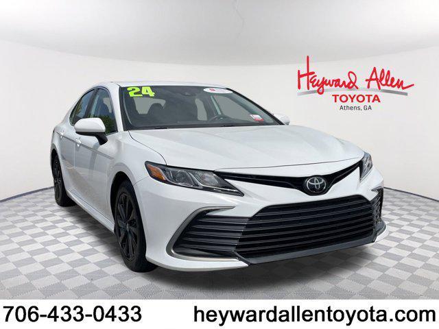 2024 Toyota Camry