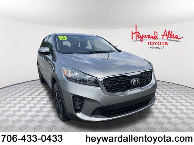 2019 Kia Sorento