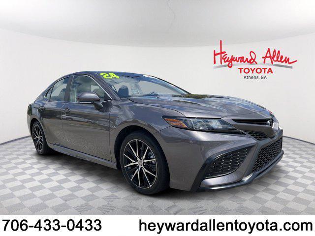 2024 Toyota Camry