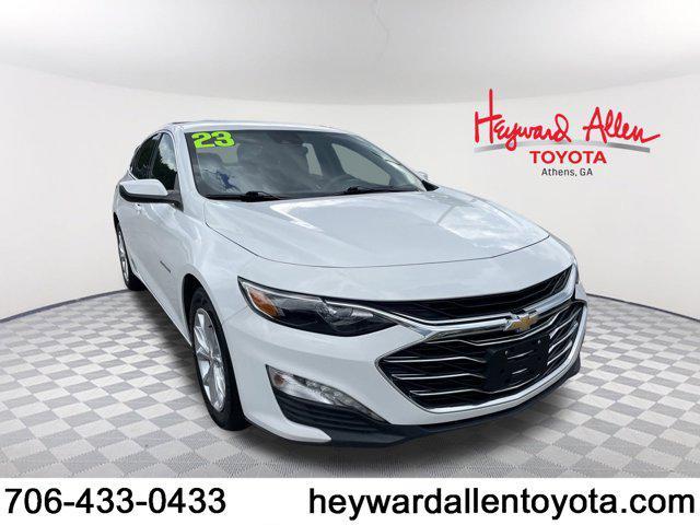 2023 Chevrolet Malibu