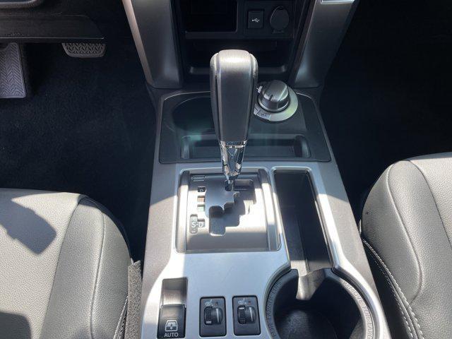 Photo of 2024 Classic Silver Metallic Toyota 4Runner