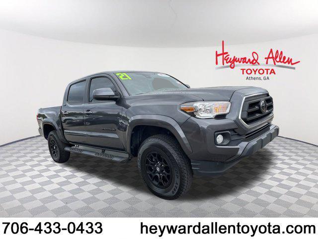 2021 Toyota Tacoma