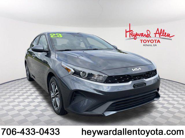 2023 Kia Forte