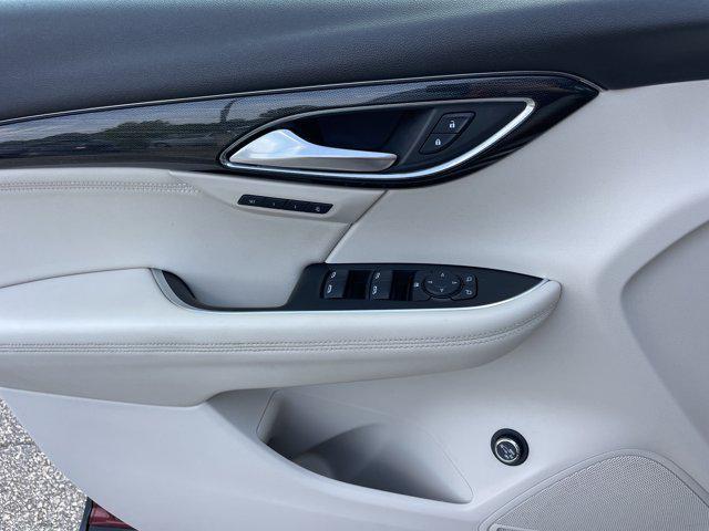 Photo of 2021 Cinnabar Metallic Buick Envision