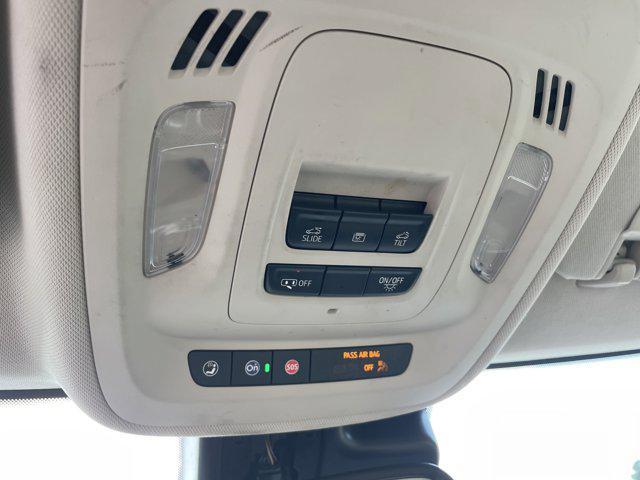 Photo of 2021 Cinnabar Metallic Buick Envision
