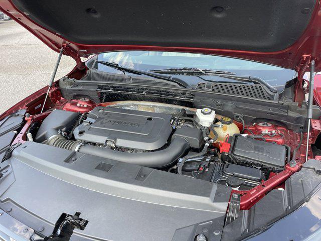Photo of 2021 Cinnabar Metallic Buick Envision