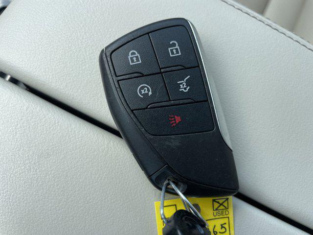 Photo of 2021 Cinnabar Metallic Buick Envision