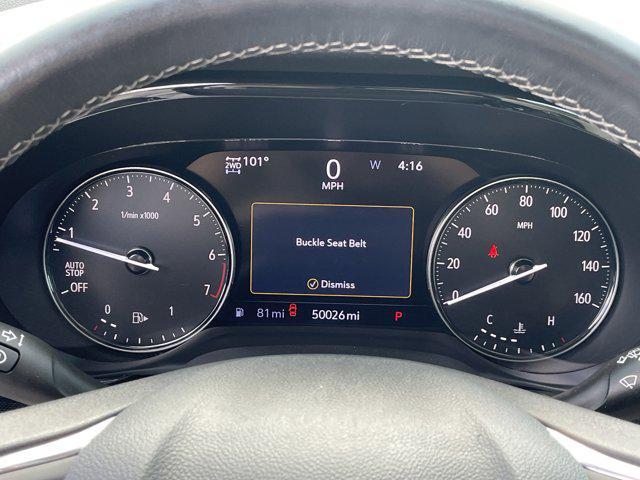 Photo of 2021 Cinnabar Metallic Buick Envision