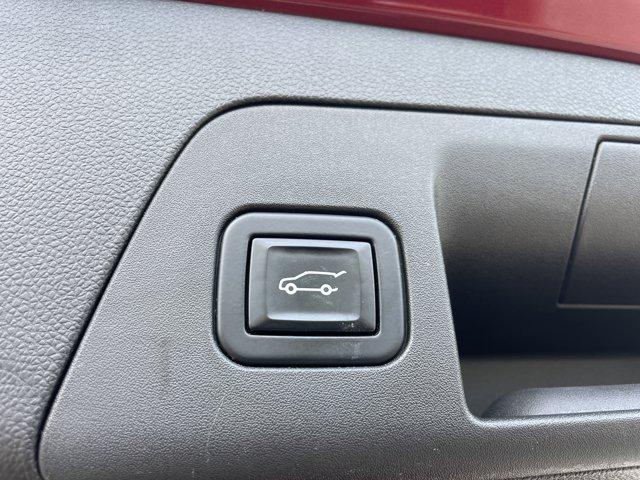 Photo of 2021 Cinnabar Metallic Buick Envision