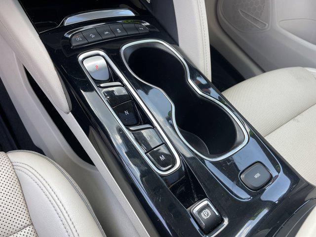 Photo of 2021 Cinnabar Metallic Buick Envision
