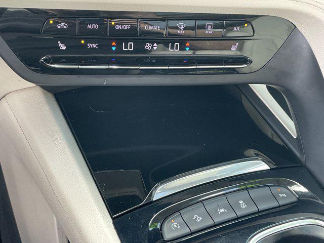 Photo of 2021 Cinnabar Metallic Buick Envision