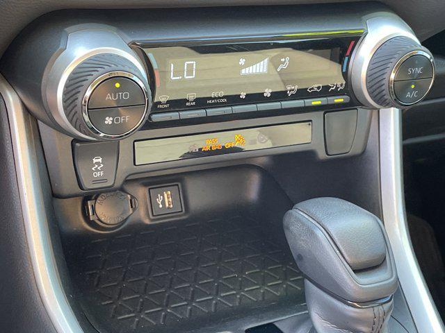 Photo of 2023 Magnetic Gray Metallic Toyota RAV4 Hybrid
