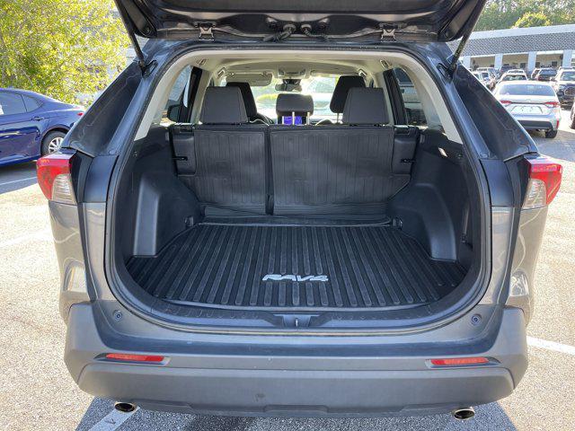 Photo of 2023 Magnetic Gray Metallic Toyota RAV4 Hybrid