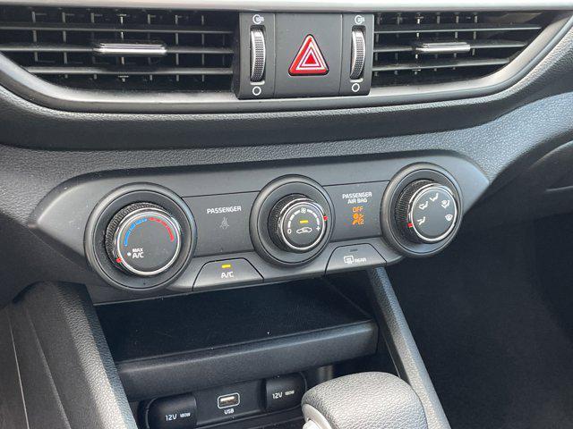 Photo of 2023 Gravity Gray Kia Forte
